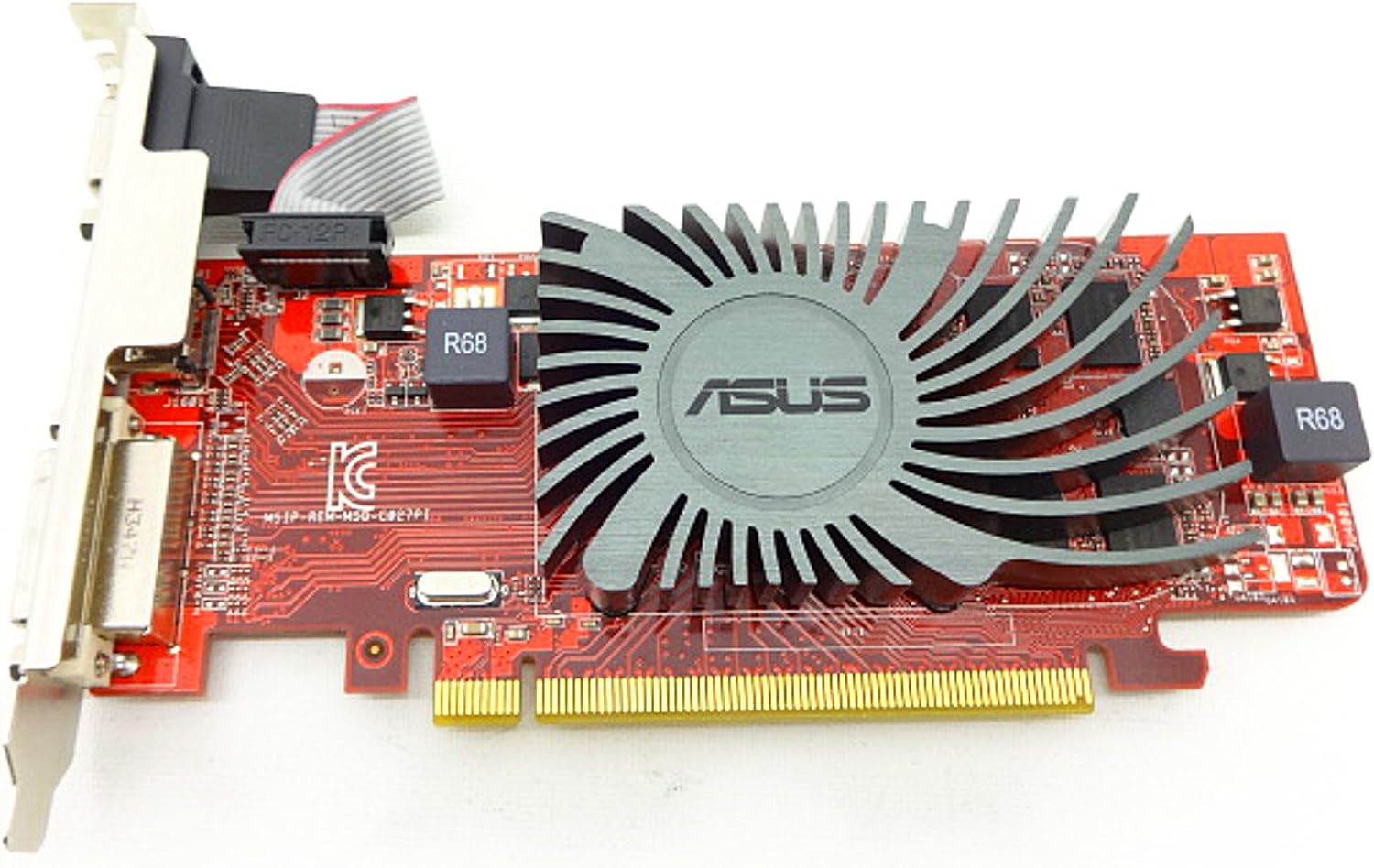 ASUS HD 6450 Silent Low Profile 1 GB
