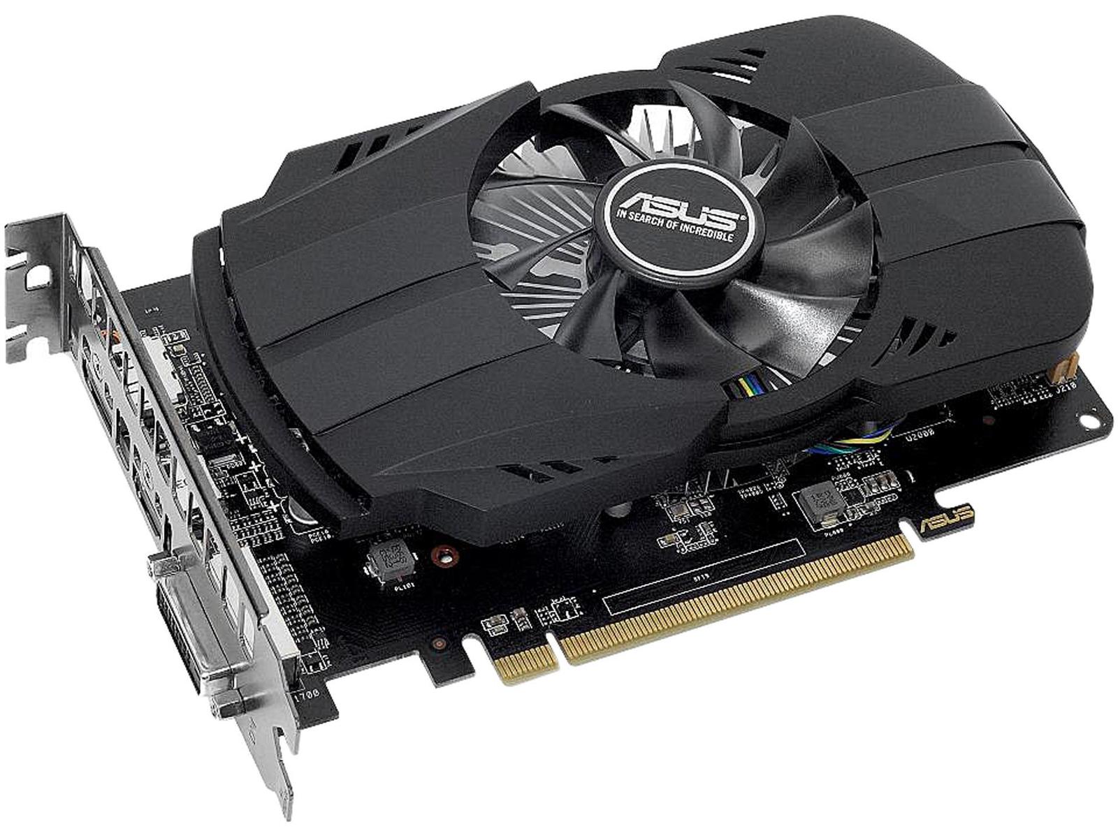 ASUS PHOENIX RX 550 M7 640SP 4 GB