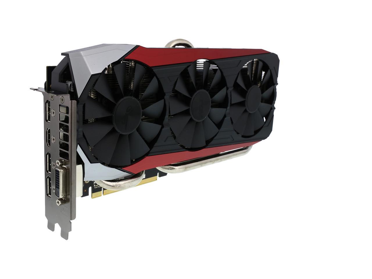 ASUS R9 390X DirectCU II