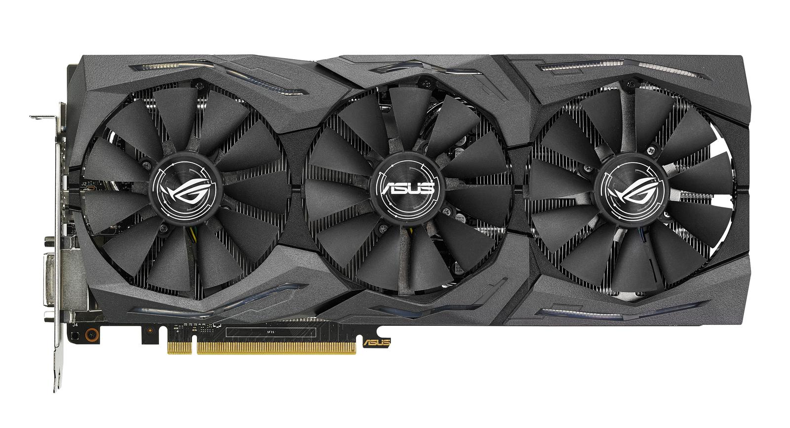 ASUS ROG STRIX RX 480 GAMING