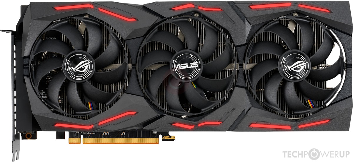 ASUS ROG STRIX RX 5600 XT GAMING OC 14Gbps