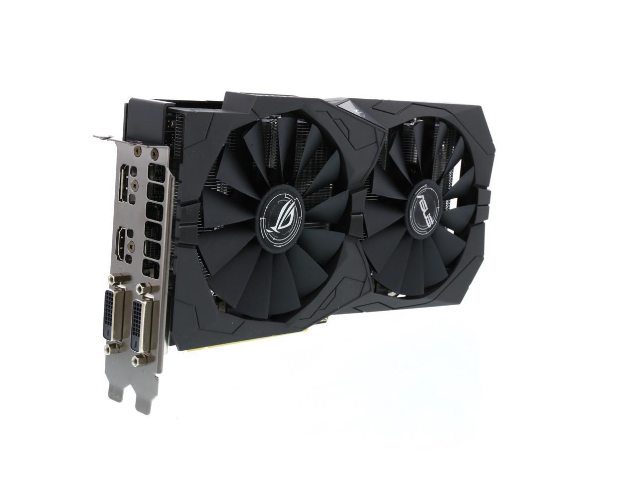 ASUS ROG STRIX RX 570 GAMING