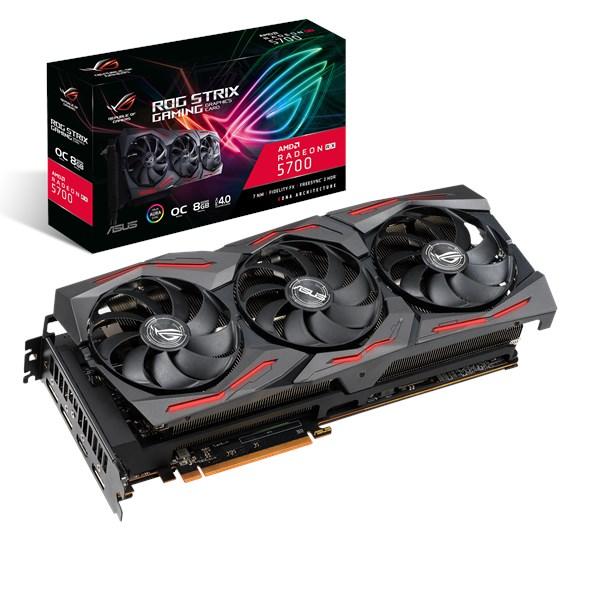 ASUS ROG STRIX RX 5700 GAMING OC