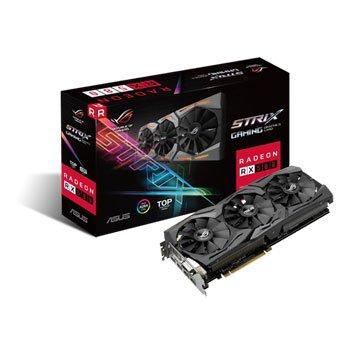 ASUS ROG STRIX RX 580 GAMING TOP