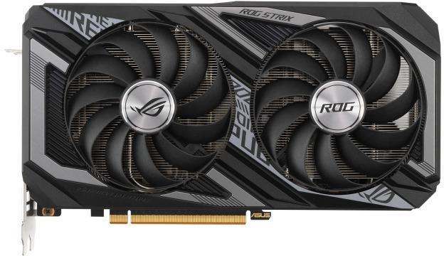 ASUS ROG STRIX RX 6600 XT GAMING OC
