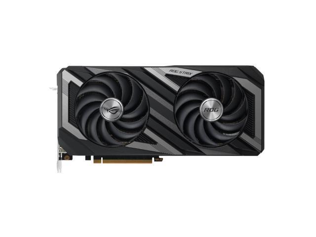 ASUS ROG STRIX RX 7600 GAMING OC