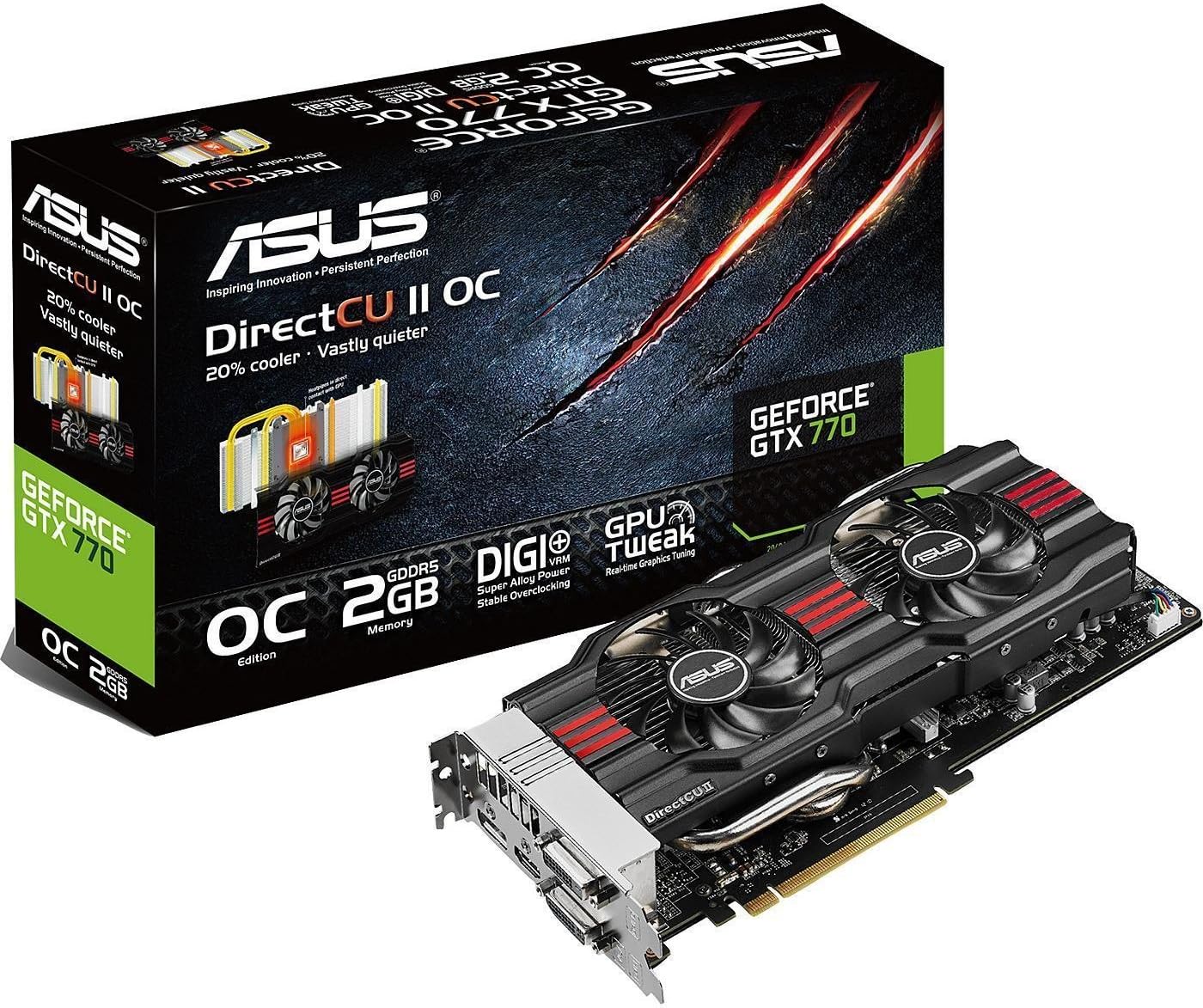 RX 470 DirectCU II