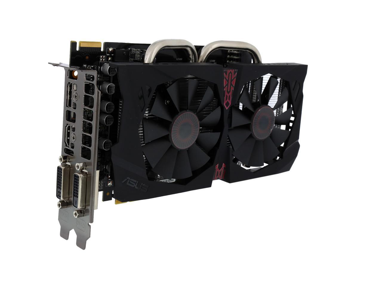 ASUS STRIX R7 370 DirectCU II