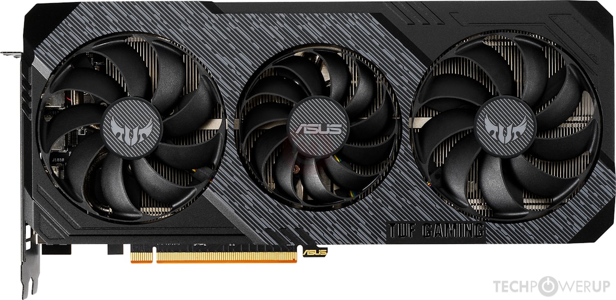 ASUS TUF 3 RX 5600 XT EVO GAMING OC 14Gbps
