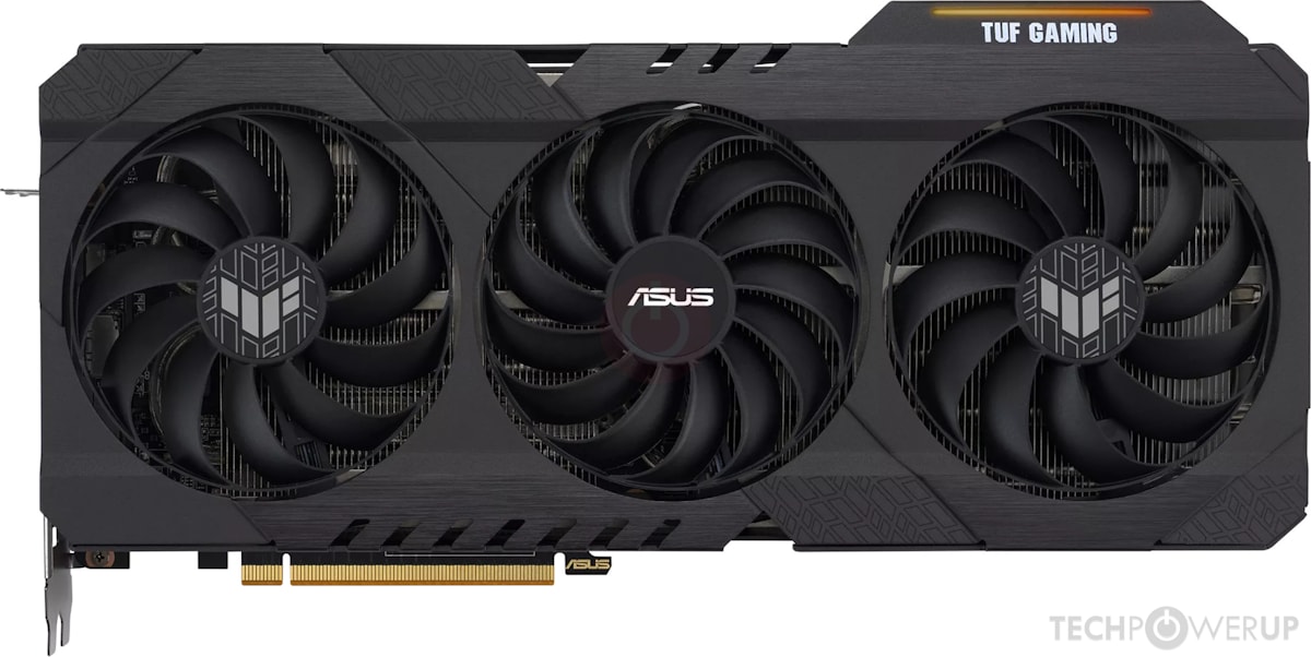 ASUS TUF RX 6950 XT GAMING OC