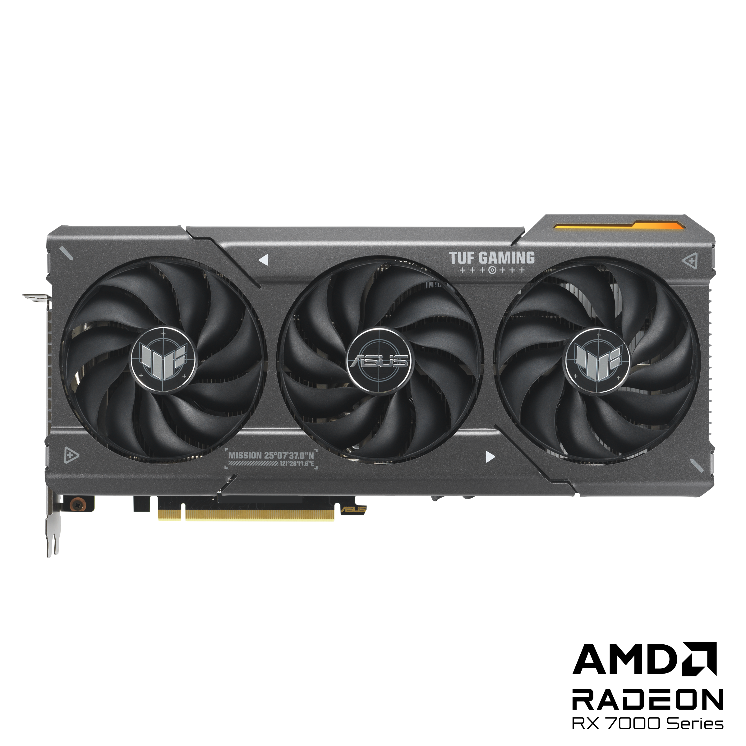 ASUS TUF RX 7600 XT GAMING OC