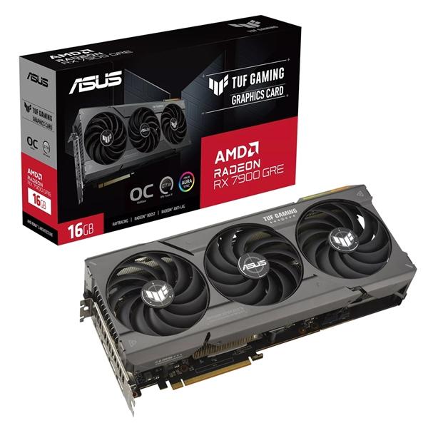 ASUS TUF RX 7900 GRE GAMING OC