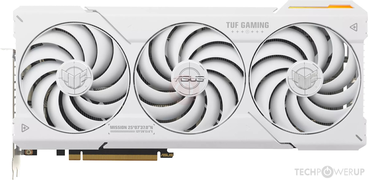 ASUS TUF RX 7900 GRE WHITE GAMING OC