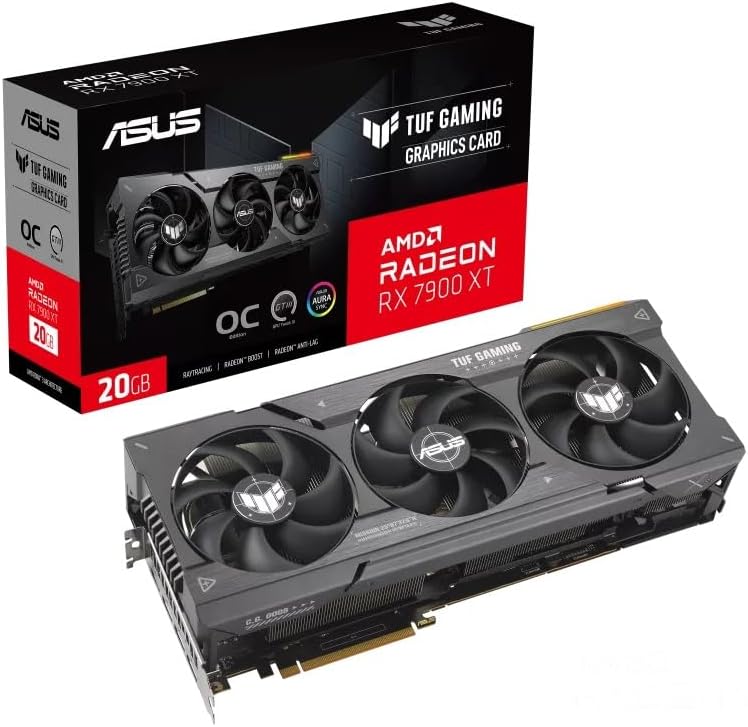 ASUS TUF RX 7900 XT GAMING