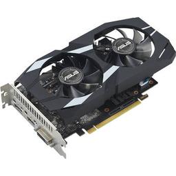 ASUS GeForce GTX 1650 G6 DUAL EVO