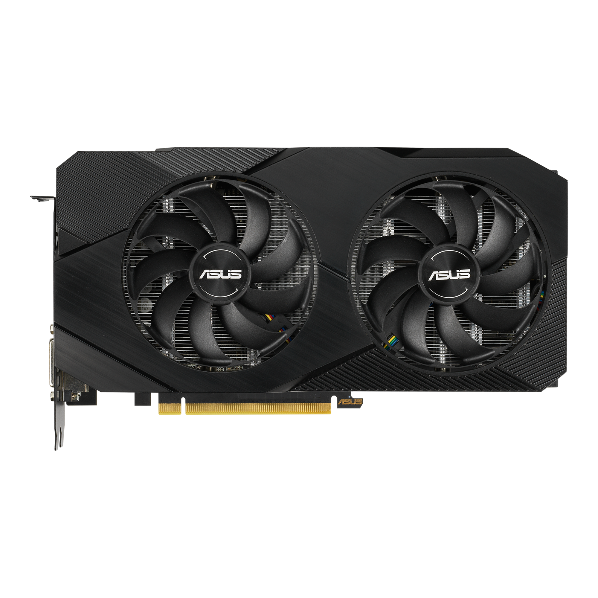 ASUS GeForce RTX 2060 DUAL EVO