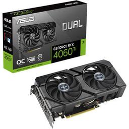 ASUS GeForce RTX 4060 Ti DUAL EVO OC