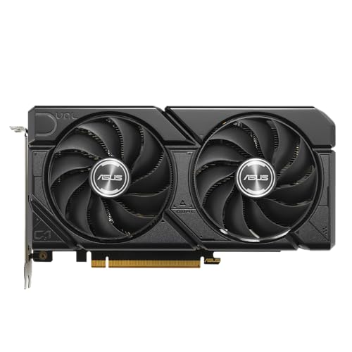 ASUS Radeon RX 7600 DUAL EVO OC