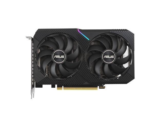 ASUS GeForce RTX 3060 8GB DUAL