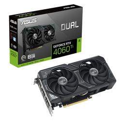 ASUS GeForce RTX 4060 Ti DUAL