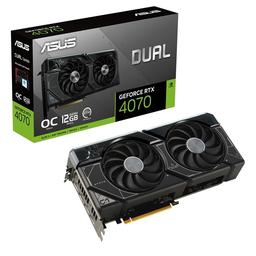 ASUS GeForce RTX 4070 DUAL