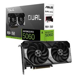 ASUS GeForce RTX 5060 DUAL