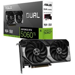 ASUS GeForce RTX 5060 Ti DUAL