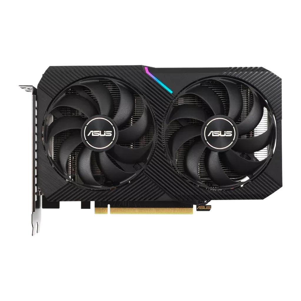 ASUS GeForce RTX 3060 8GB DUAL OC
