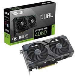 ASUS GeForce RTX 4060 DUAL OC