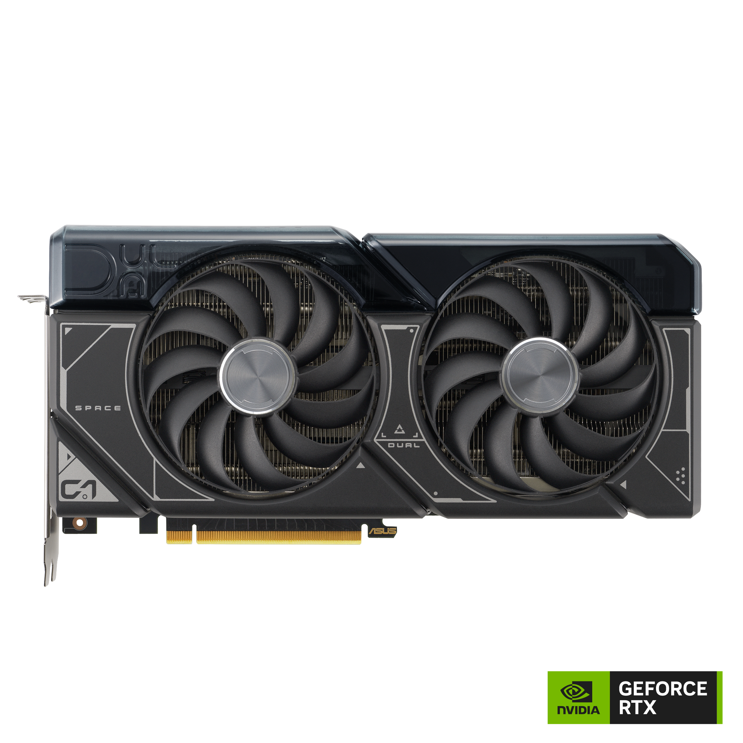 ASUS GeForce RTX 4070 Ti SUPER DUAL OC