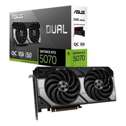 ASUS GeForce RTX 5070 DUAL OC