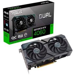 ASUS GeForce RTX 4060 DUAL OC V2