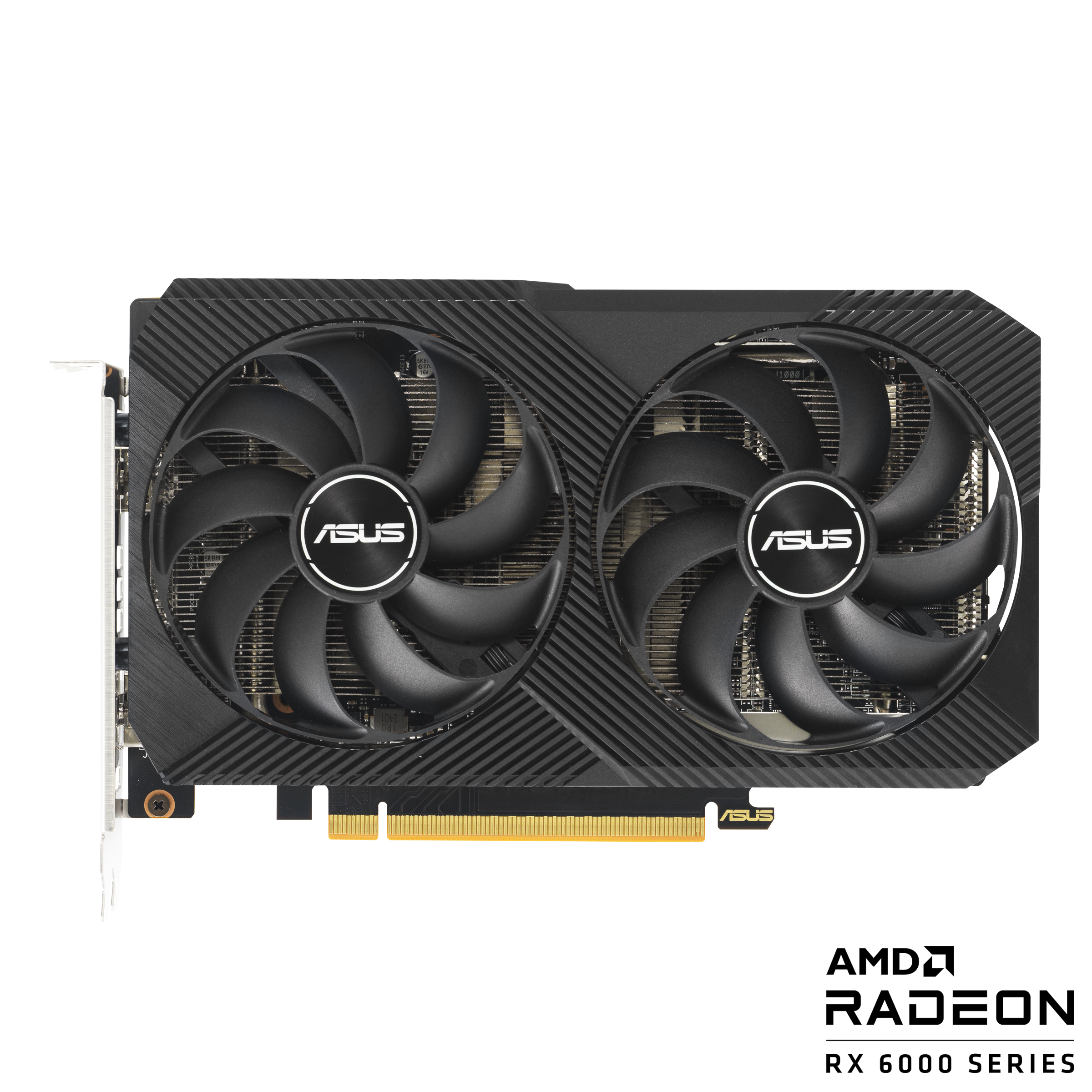 ASUS Radeon RX 6500 XT DUAL OC V2