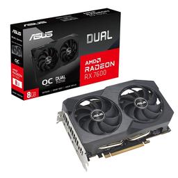 ASUS Radeon RX 7600 DUAL OC V2