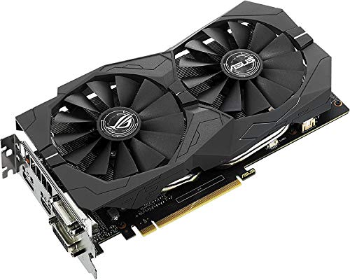 ASUS GeForce GTX 1050 ROG STRIX