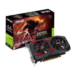 ASUS GeForce GTX 1050 Ti CERBERUS