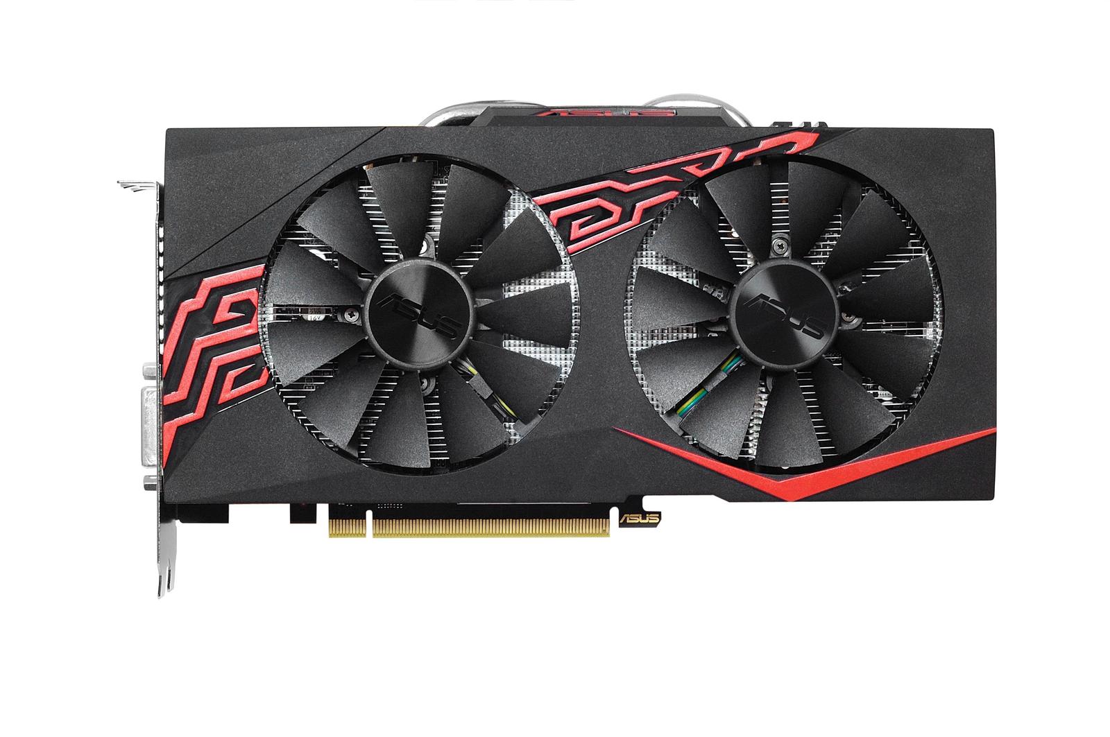 ASUS GeForce GTX 1060 6GB Expedition