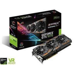 ASUS GeForce GTX 1070 STRIX