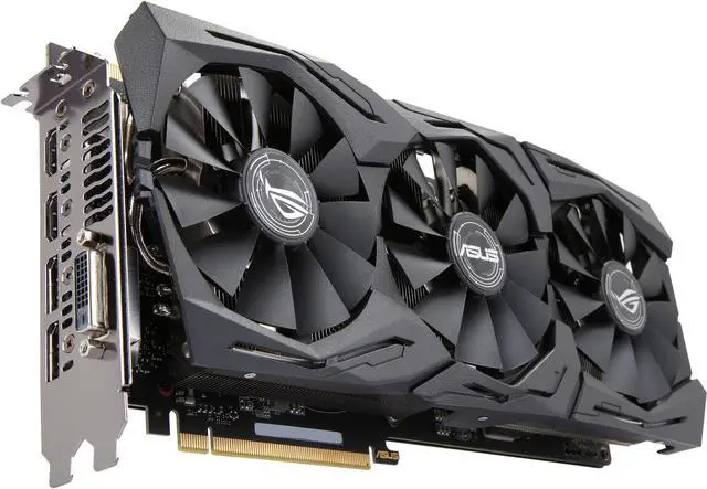 ASUS GeForce GTX 1070 Ti ROG STRIX