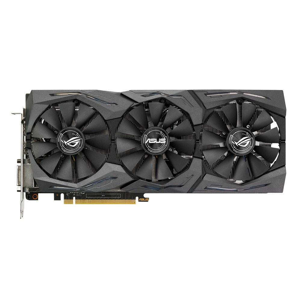 ASUS GeForce GTX 1080 ROG STRIX