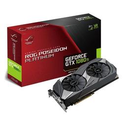 ASUS GeForce GTX 1080 Ti POSEIDON