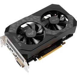 ASUS GeForce GTX 1650 G6 TUF GAMING OC P