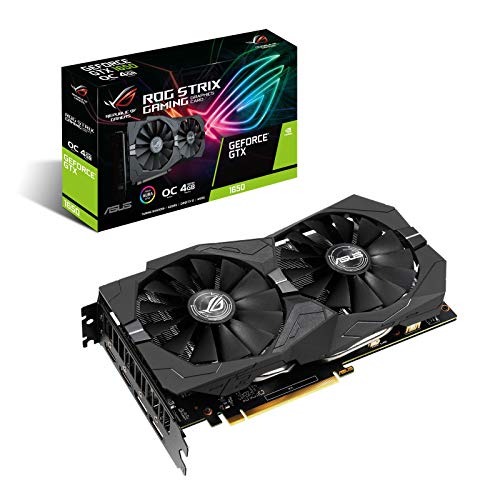 ASUS GeForce GTX 1650 SUPER STRIX GAMING OC