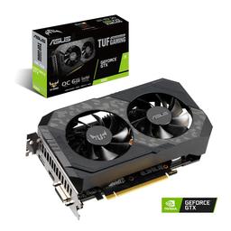 ASUS GeForce GTX 1660 TUF OC