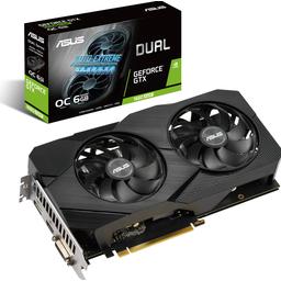 ASUS GeForce GTX 1660 SUPER DUAL EVO OC