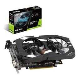ASUS GeForce GTX 1660 Ti DUAL OC