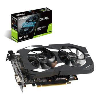 ASUS GeForce GTX 1660 Ti DUAL OC