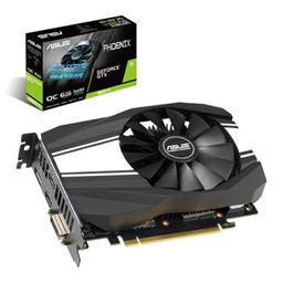 ASUS GeForce GTX 1660 Ti Phoenix OC