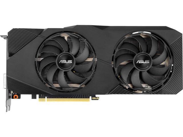ASUS GeForce RTX 2060 SUPER DUAL EVO OC V2