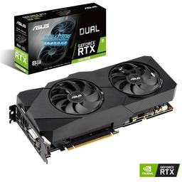 ASUS GeForce RTX 2060 SUPER DUAL EVO